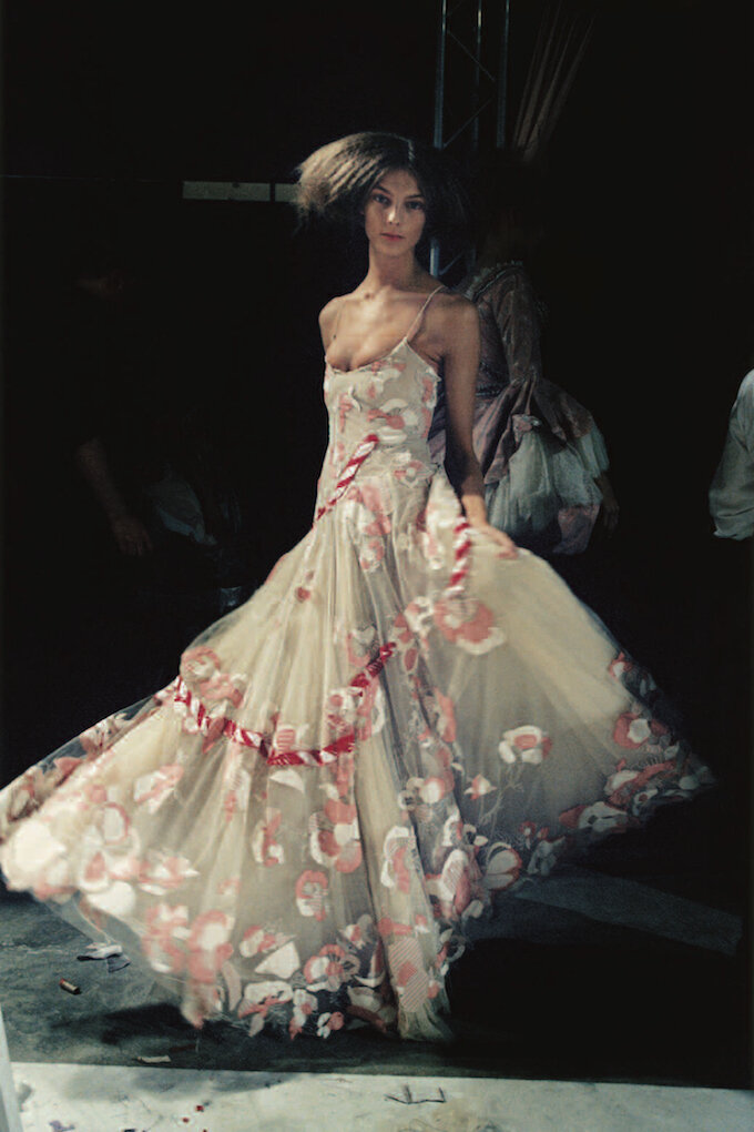Rendez-Vous | Ann Ray x Alexander McQueen